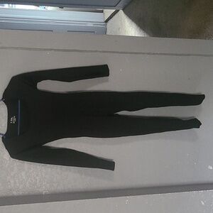 Long sleeve jumpsuit